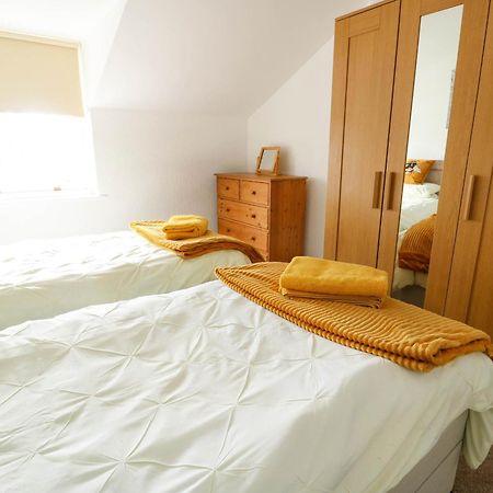 Llewelyn House Apartment Llandudno Ngoại thất bức ảnh