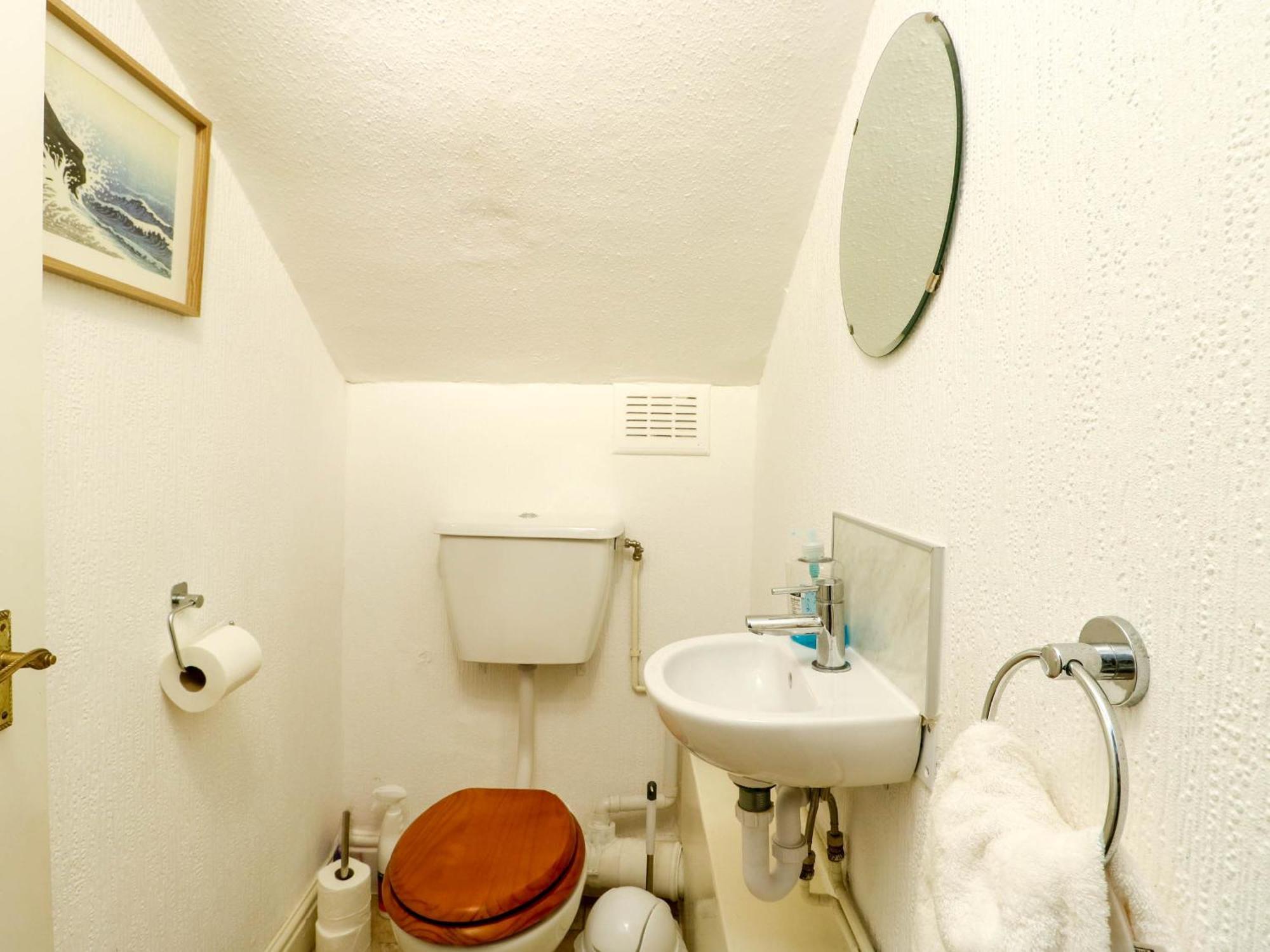 Llewelyn House Apartment Llandudno Ngoại thất bức ảnh