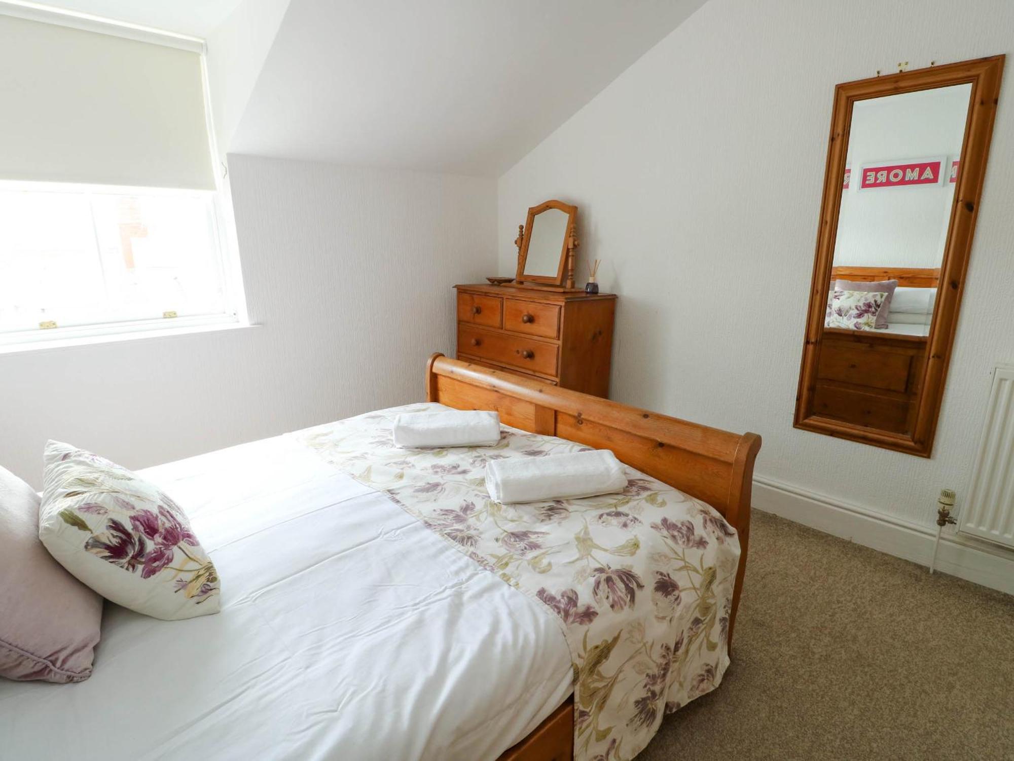 Llewelyn House Apartment Llandudno Ngoại thất bức ảnh